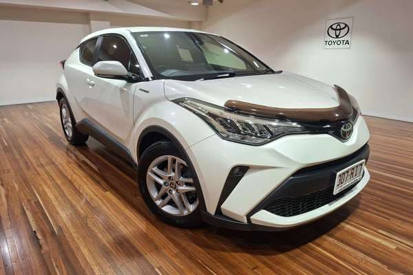 2020 Toyota C-HR