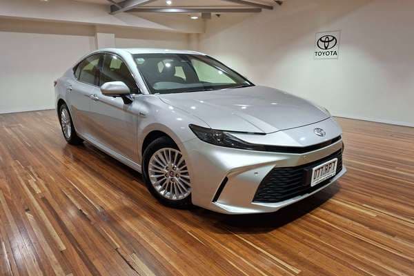 2024 Toyota Camry