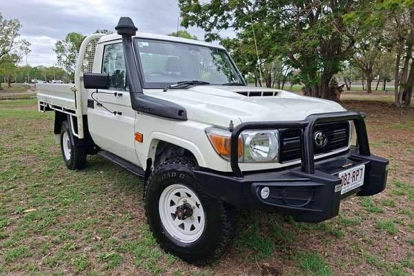 2023 Toyota Landcruiser